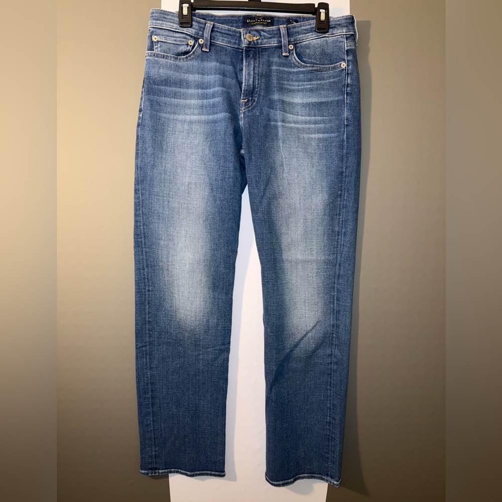 Lucky Brand Women's Sweet Straight Leg Jeans